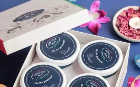 Crèmeitalia Raises Rs. 18 Crore in Series A Funding to Expand Operations and Boost Growth