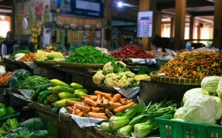 India’s Retail Inflation Drops to a Five-Month Low of 4.31% in January as Food Prices Cool