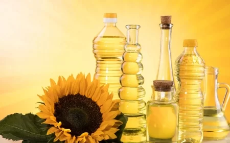 India Plans to Hike Import Duties on Vegetable Oils to Support Domestic Farmers