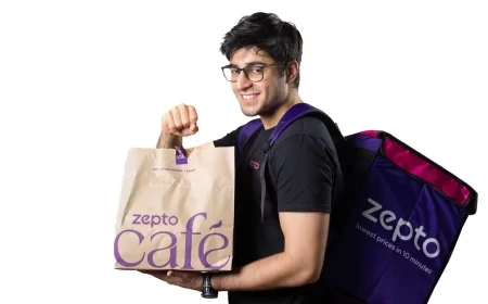 Zepto Café Hits 100,000 Daily Orders : A Game-Changing Milestone, What Can Competitors Learn from Zepto Café?