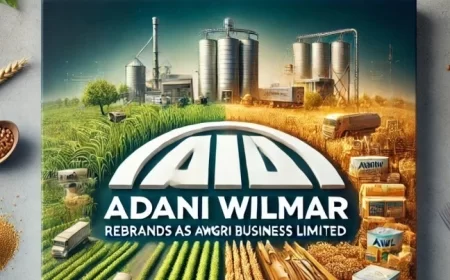 Adani Wilmar Rebrands as AWL Agri Business Limited to Focus on Agri-Business Growth