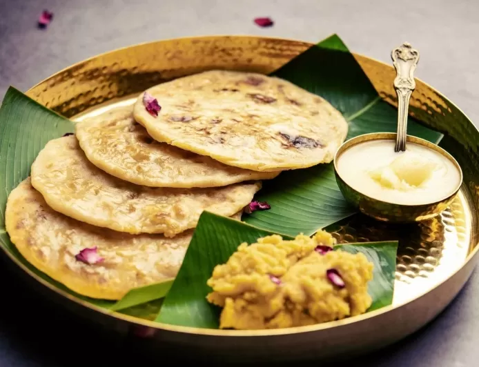 Maharashtra Special: Easy to Make Puran Poli Recipe