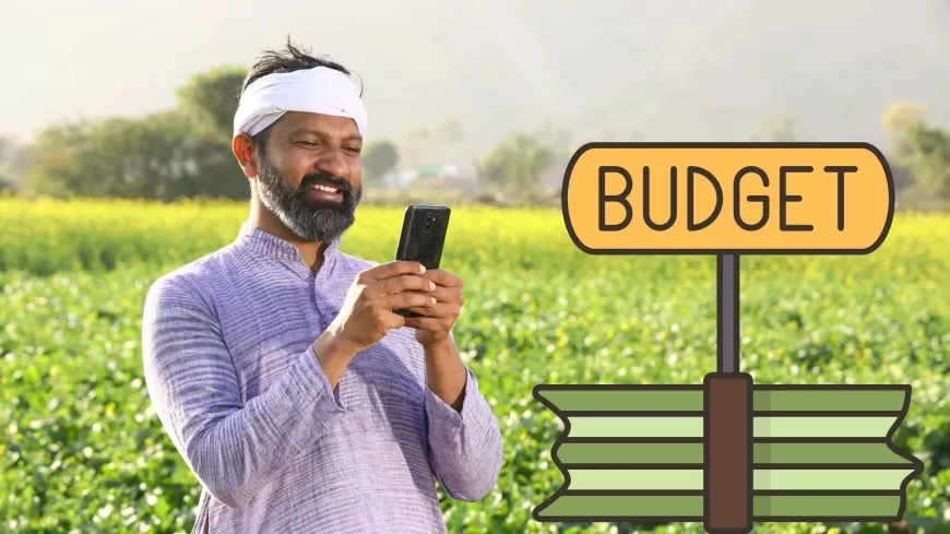 Union Budget 2024-25: A Major Boost for Agriculture, Food Industry, Hospitality, and Rural Development