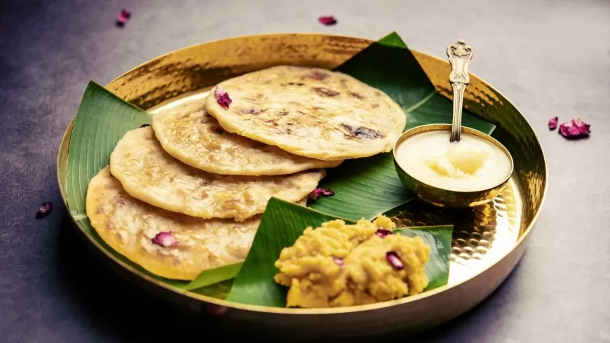 Maharashtra Special: Easy to Make Puran Poli Recipe