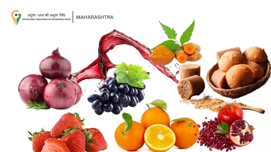 GI Tagged Products of Maharashtra: A Complete List