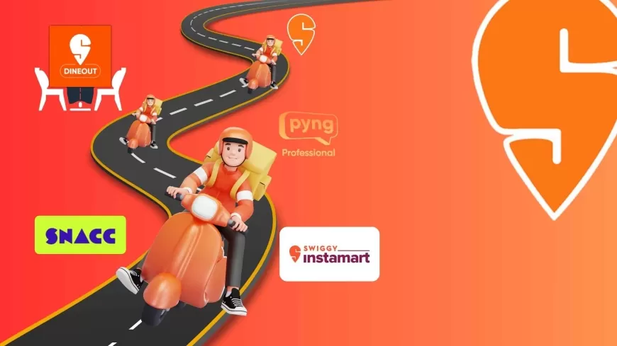 Swiggy Q3 FY25: ₹3,993 Cr Revenue, ₹800 Cr Loss, Quick Commerce Up 114%