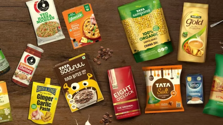 Tata Consumer to Expand Food Services & Pharma Distribution in FY26