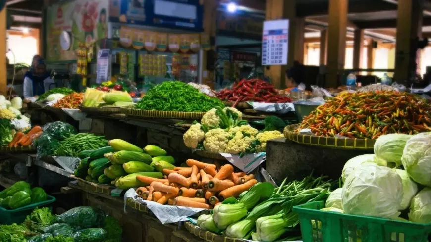 India’s Retail Inflation Drops to a Five-Month Low of 4.31% in January as Food Prices Cool