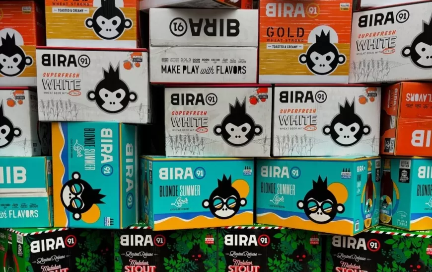 Bira's  name change cost it Rs 80 crore and worsened its losses before its planned IPO