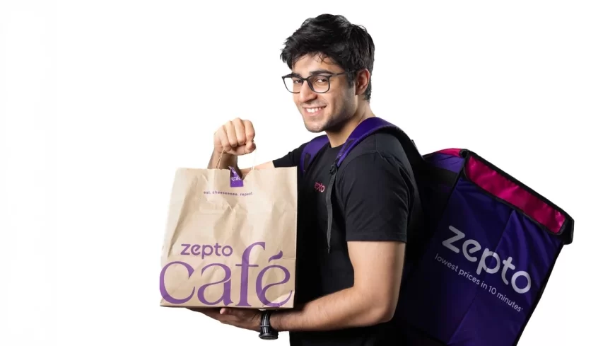 Zepto Café Hits 100,000 Daily Orders : A Game-Changing Milestone, What Can Competitors Learn from Zepto Café?