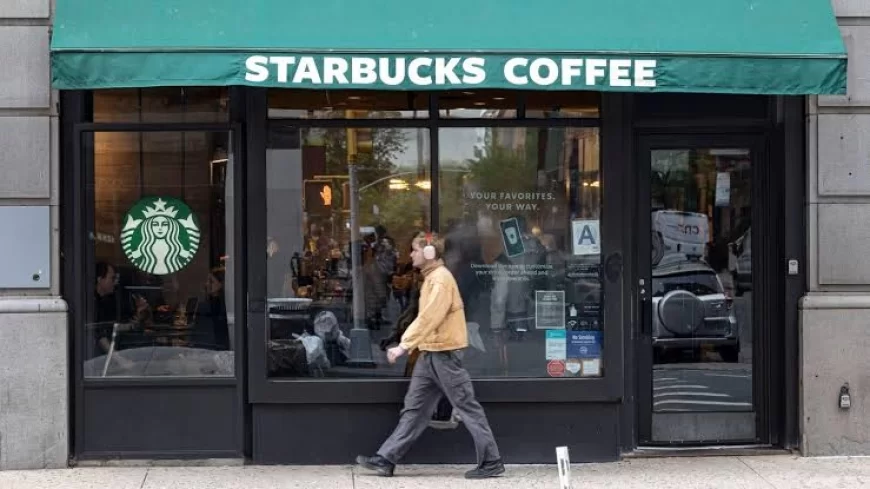 Starbucks Cuts 1,100 Corporate Jobs in Major Restructuring Move