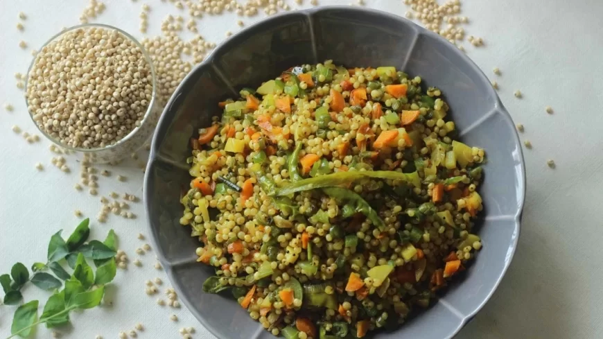 Jowar Bhel Recipe: A Healthy and Delicious Twist on the Classic Indian Snack