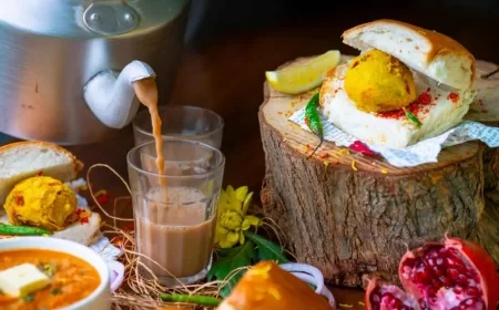 The Rise of Food Tourism in India: Trends, Data, and Future Insights