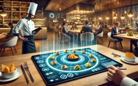 The Future of Restaurant Menus in India: Check How Data-Driven Insights are Reshaping Dining in 2025