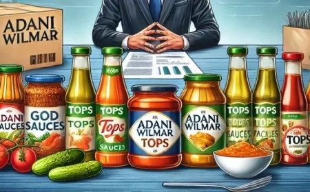 Adani Wilmar to Acquire GD Foods, Owner of ‘Tops’ Brand