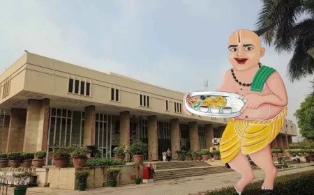 Delhi High Court Grants Permanent Injunction to Rishikesh’s Chotiwala Restaurant in Trademark Infringement Case, Awards ₹3 Lakh in Damages