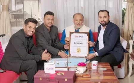 BuyBuyCart Expands to 250 Stores, Names Actor Alok Nath as Brand Ambassador