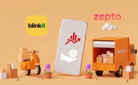Blinkit & Zepto Hike Commissions: Check Revenue Strategy and Commission Model