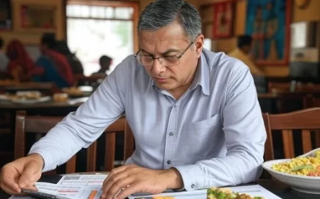 How to Calculate Food Cost as a Restaurant Owner in India