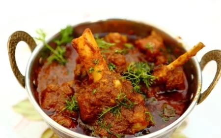 Authentic Champaran Mutton Curry Recipe – Slow-cooked, rustic, and packed with bold flavors from Bihar