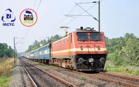 How Restaurants Can Partner with IRCTC for E-Catering Services