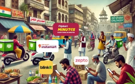 Quick Commerce Under Fire: Zepto, Blinkit, and Swiggy Instamart Accused of Dark Patterns and Price Manipulation