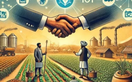 Innoterra Acquires Fasal’s Fresh Produce Business to Expand Agri-Supply Chain Reach