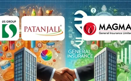 Patanjali Ayurved and DS Group to Acquire Magma General Insurance in ₹4,500 Crore Deal
