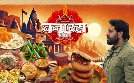 Banaraswala – A Brand Bringing the Best Street Food of Varanasi Straight to Your Plate