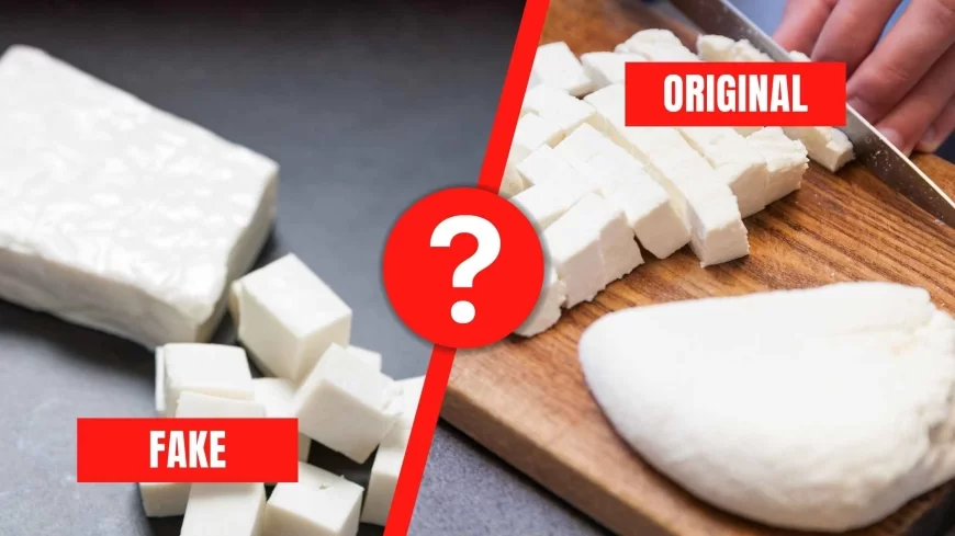 How to Check If Paneer Is Real or Not: A Simple Guide