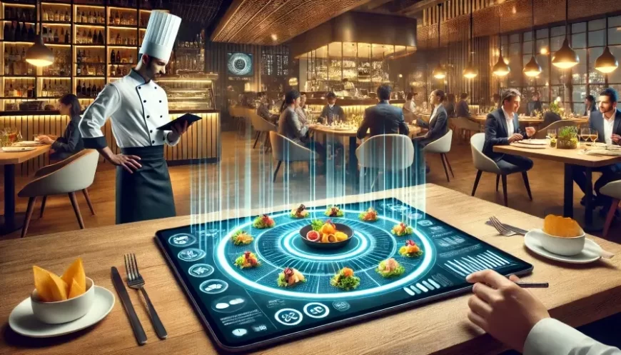 The Future of Restaurant Menus in India: Check How Data-Driven Insights are Reshaping Dining in 2025