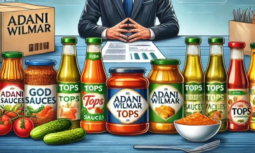 Adani Wilmar to Acquire GD Foods, Owner of ‘Tops’ Brand