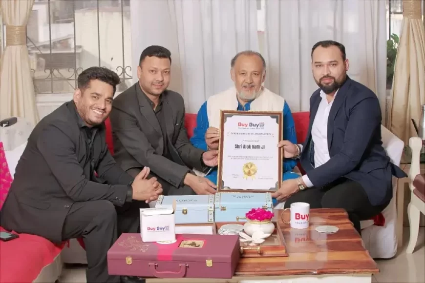 BuyBuyCart Expands to 250 Stores, Names Actor Alok Nath as Brand Ambassador