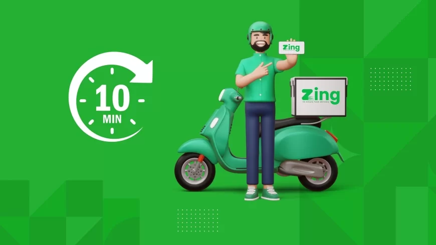 Zing Launches ‘Quick Delivery Promise’ with 10-Minute Guarantee