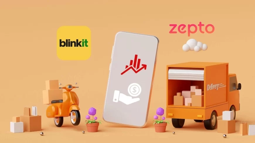 Blinkit & Zepto Hike Commissions: Check Revenue Strategy and Commission Model