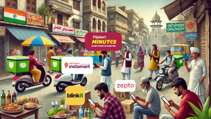 Quick Commerce Under Fire: Zepto, Blinkit, and Swiggy Instamart Accused of Dark Patterns and Price Manipulation