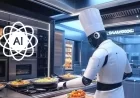 AI in the Food Industry: How AI is Revolutionizing Home Cooking, Fast Food, and Food Supply Chains