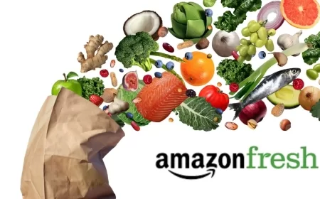 Amazon Fresh Expands to 170+ Cities in India, Bringing Quality Groceries to Smaller Towns