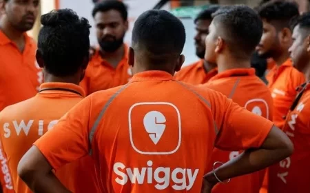Swiggy Faces ₹158 Crore Tax Demand Notice, Plans to Appeal Against Allegations