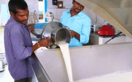 MilkLane Joins Hands with Milky Mist to Supply 1 Lakh Litres of Premium Milk Daily