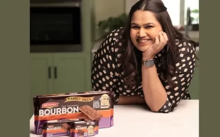 Britannia Bourbon Names Pooja Dhingra as Chief Tasting Officer for AI-Powered ‘BourbonIT’ Campaign