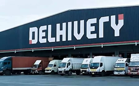 Delhivery to Acquire Ecom Express for ₹1,407 Crore, Aims to Boost Logistics Synergies
