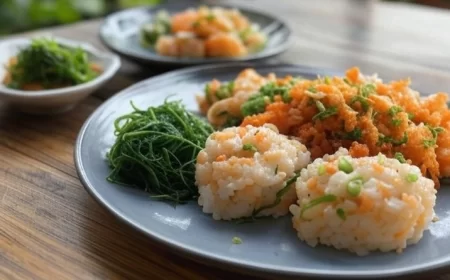 What is Plant-Based Seafood? A Simple Guide to the Future of Fish (Without the Fish!)