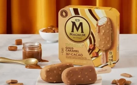 Magnum Ice Cream Company to Launch First Global Centre in Pune with ₹900 Crore Investment