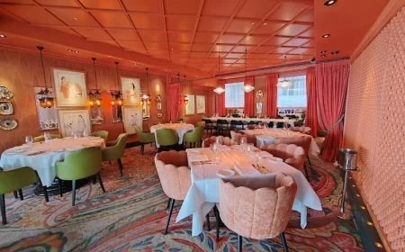 Britain’s Oldest Indian Restaurant ‘Veeraswamy’ Faces Closure as Crown Estate Declines Lease Renewal