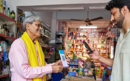 Centre Denies Claims of GST on UPI Transactions Above ₹2,000, Calls Rumours Baseless