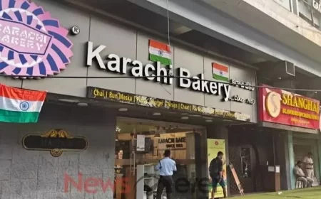 Karachi Bakery Owners Defend Brand Name Amid Protests, Assert Proud Indian Identity
