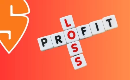 Swiggy Q4 FY25 Results: Net Loss Widens to ₹1,081 Crore Despite 45% Surge in Revenue