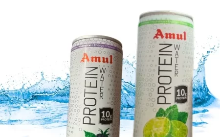 Amul Launches Protein Water to Tackle Nutritional Gap – But Will High Price Be a Barrier?
