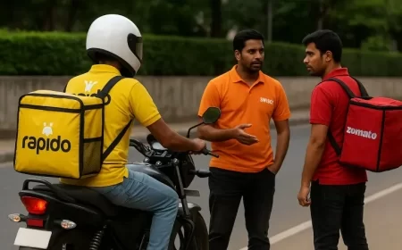 Rapido launches Ownly, its food delivery platform. Will it disrupt the duopoly or become just another casualty in India’s brutal food tech war?